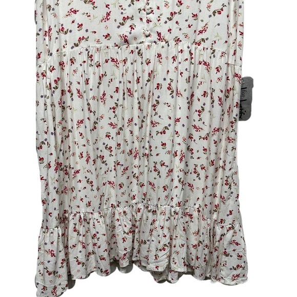 J for Justify‎ Floral Dress 1X Boho Cottagecore Country Western Style Dress - Picture 6 of 16